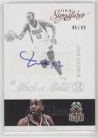 Luc Mbah a Moute #/49