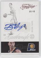 Ben Hansbrough #/49