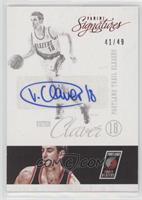 Victor Claver #/49