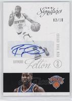 Raymond Felton #/10