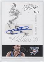 Nick Collison #/49