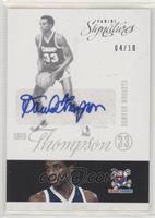 David Thompson #/10