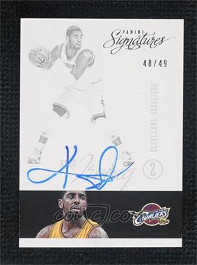 2012-13 Panini Signatures - [Base] #2 - Kyrie Irving /49