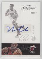 Norris Cole #/99