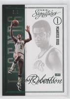 Oscar Robertson #/5