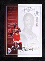 Dominique Wilkins #/1