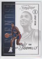 Isiah Thomas #/25