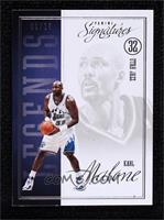 Karl Malone #/25