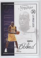 Shaquille O'Neal #/25