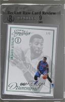 Andre Drummond [BRCR 9] #/5