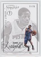 Brandon Knight [Noted] #/25