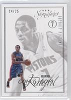 Brandon Knight #/25