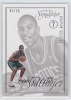 Jared Sullinger #/25