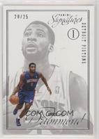 Andre Drummond #/25