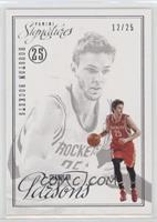 Chandler Parsons [Noted] #/25