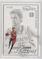 Chandler Parsons #/25