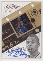 Kent Bazemore #/49