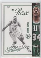 Paul Pierce #/5