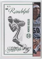 Zach Randolph #/5