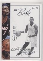 Chris Bosh #/25