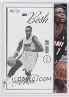 Chris Bosh #/25