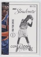 Amar'e Stoudemire #/25