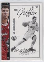 Blake Griffin #/25