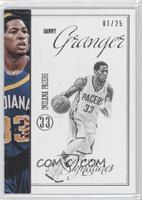 Danny Granger #/25