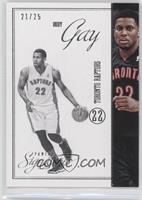 Rudy Gay #/25