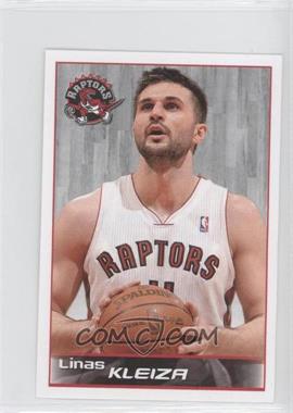 2012-13 Panini Stickers - [Base] #038 - Linas Kleiza