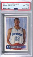 NBA Draft - Anthony Davis [PSA 8 NM‑MT]