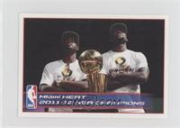 Miami Heat 2011-12 NBA Champions