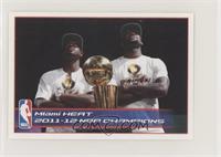 Miami Heat 2011-12 NBA Champions