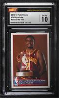 Award Winners - Kyrie Irving [CSG 10 Gem Mint]