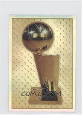 2012-13 Panini Stickers - [Base] #A2 - Larry O'Brien Trophy