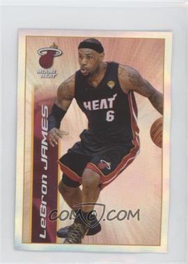 2012-13 Panini Stickers - [Base] #A59 - LeBron James