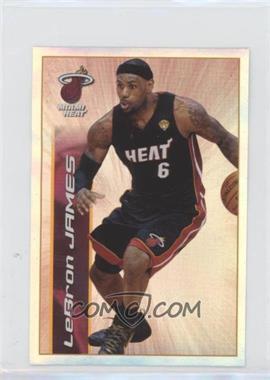 2012-13 Panini Stickers - [Base] #A59 - LeBron James