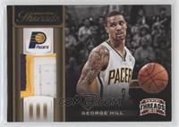 George Hill #/25