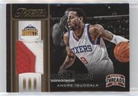 Andre Iguodala #/25