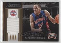 Tayshaun Prince