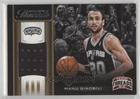 Manu Ginobili