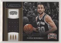 Manu Ginobili