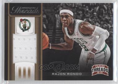 2012-13 Panini Threads - Authentic Threads #57 - Rajon Rondo