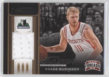 2012-13 Panini Threads - Authentic Threads #66 - Chase Budinger