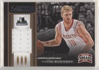 2012-13 Panini Threads - Authentic Threads #66 - Chase Budinger