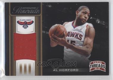 2012-13 Panini Threads - Authentic Threads #70 - Al Horford