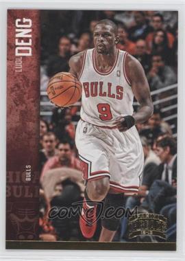 2012-13 Panini Threads - [Base] - Century Proof Gold #17 - Luol Deng /25