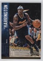 Al Harrington #/25