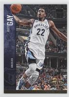 Rudy Gay #/25