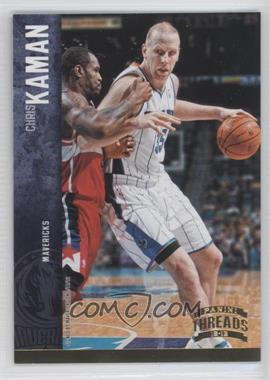 2012-13 Panini Threads - [Base] - Century Proof Gold #95 - Chris Kaman /25